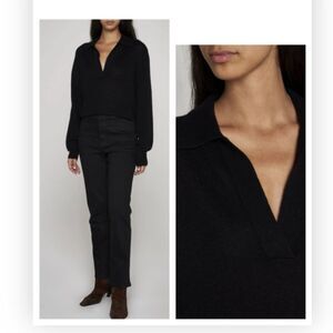 KHAITE Jo Cashmere-Blend Sweater Large NWT $880